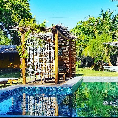 Pousada Quinta Da Lagoa Azul Jijoca de Jericoacoara Εξωτερικό φωτογραφία