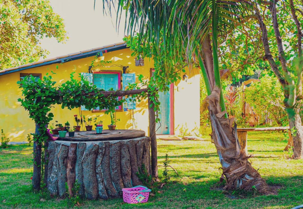 Pousada Quinta Da Lagoa Azul Jijoca de Jericoacoara Εξωτερικό φωτογραφία