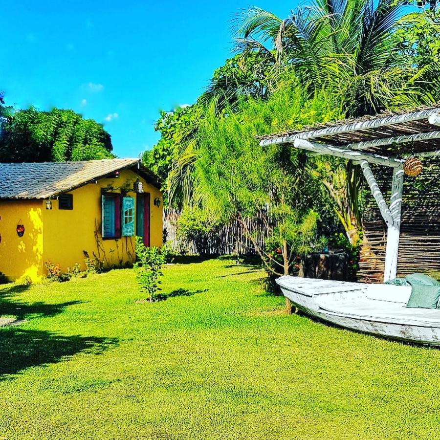 Pousada Quinta Da Lagoa Azul Jijoca de Jericoacoara Εξωτερικό φωτογραφία
