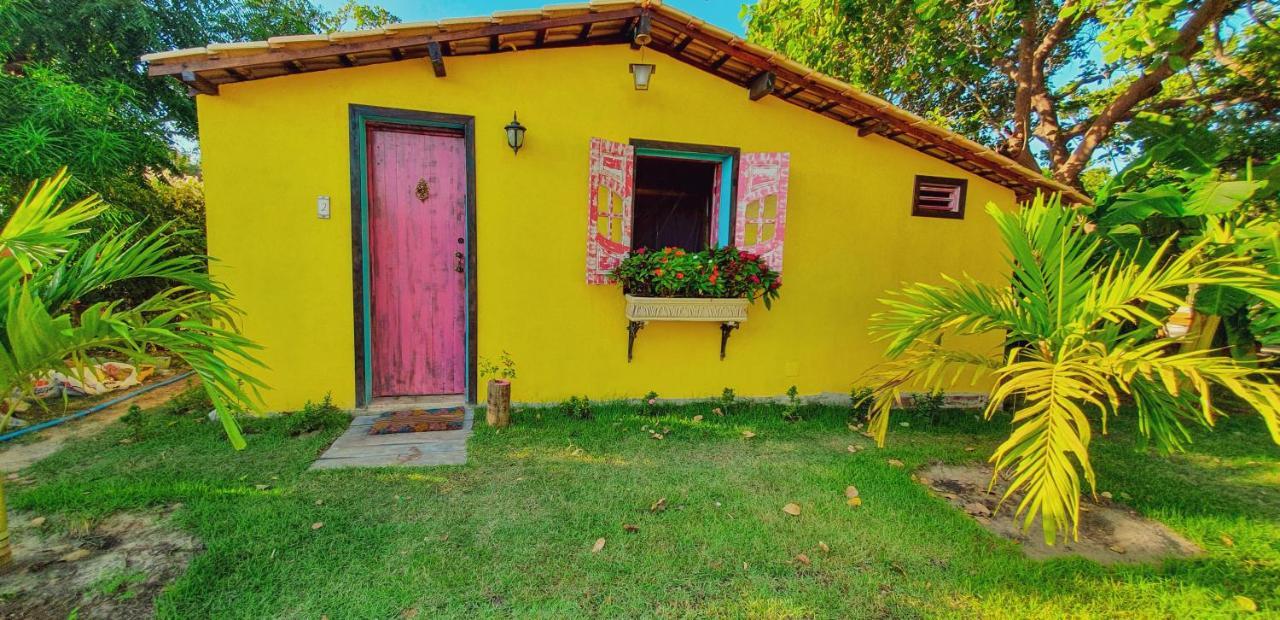 Pousada Quinta Da Lagoa Azul Jijoca de Jericoacoara Εξωτερικό φωτογραφία