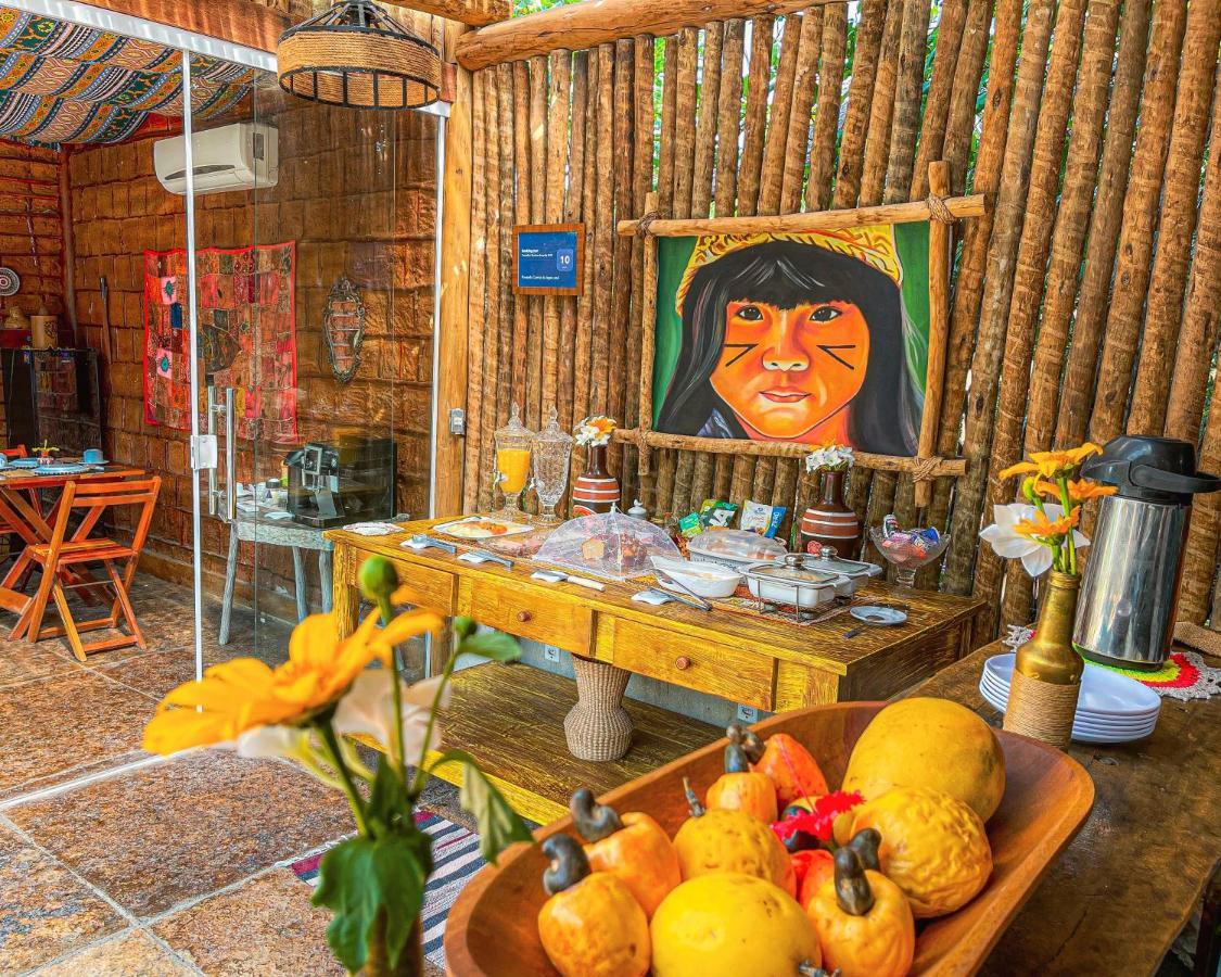 Pousada Quinta Da Lagoa Azul Jijoca de Jericoacoara Εξωτερικό φωτογραφία