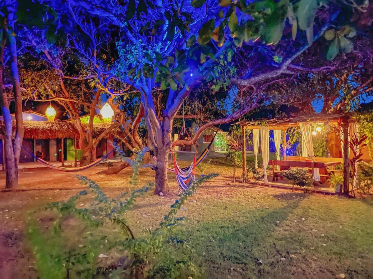 Pousada Quinta Da Lagoa Azul Jijoca de Jericoacoara Εξωτερικό φωτογραφία