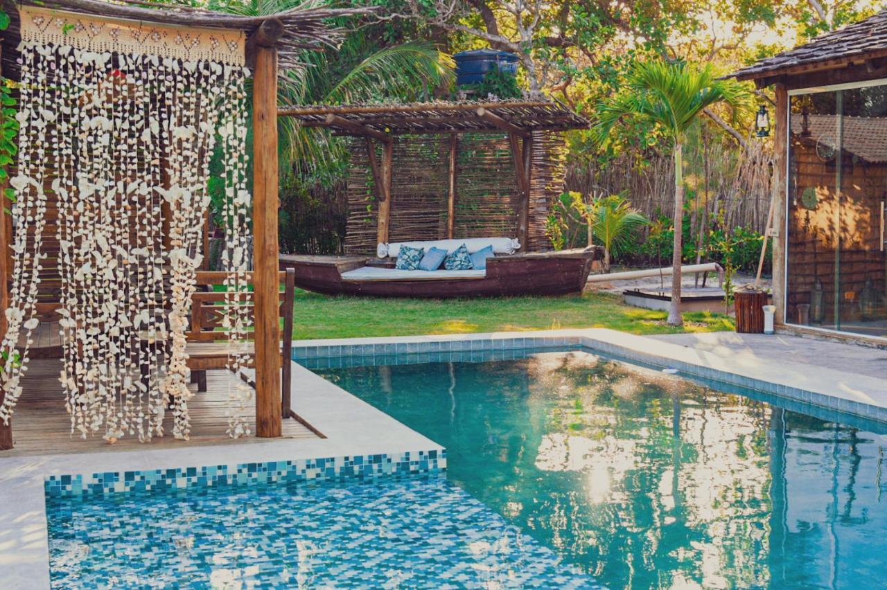 Pousada Quinta Da Lagoa Azul Jijoca de Jericoacoara Εξωτερικό φωτογραφία