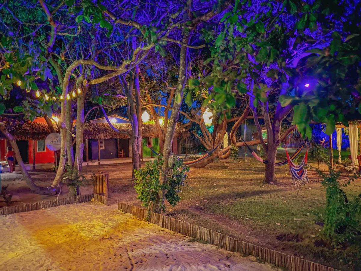 Pousada Quinta Da Lagoa Azul Jijoca de Jericoacoara Εξωτερικό φωτογραφία