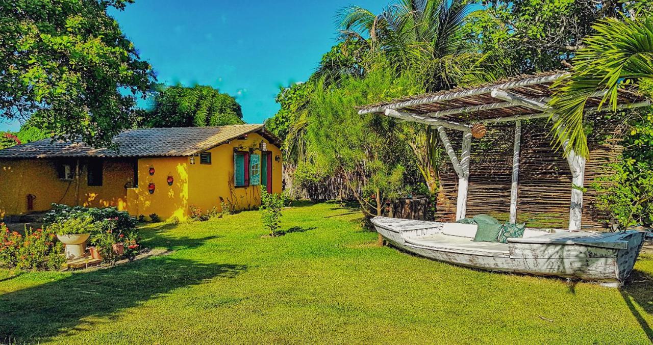 Pousada Quinta Da Lagoa Azul Jijoca de Jericoacoara Εξωτερικό φωτογραφία