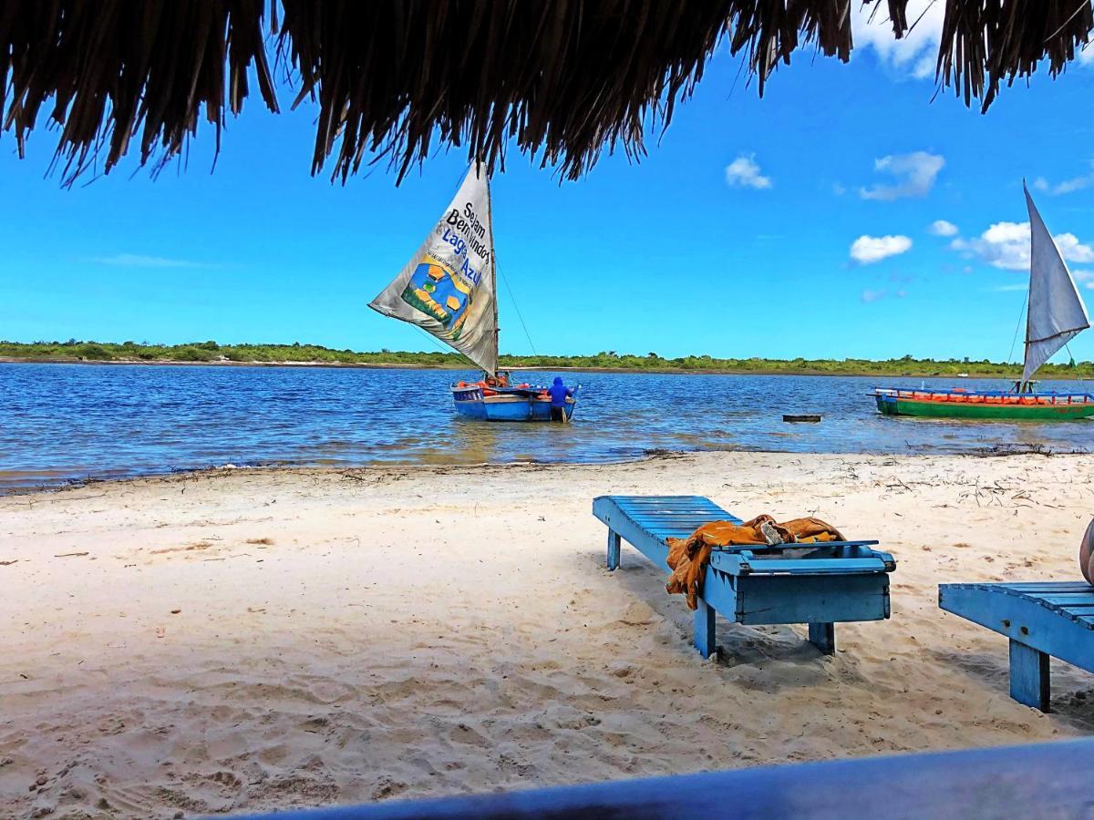 Pousada Quinta Da Lagoa Azul Jijoca de Jericoacoara Εξωτερικό φωτογραφία